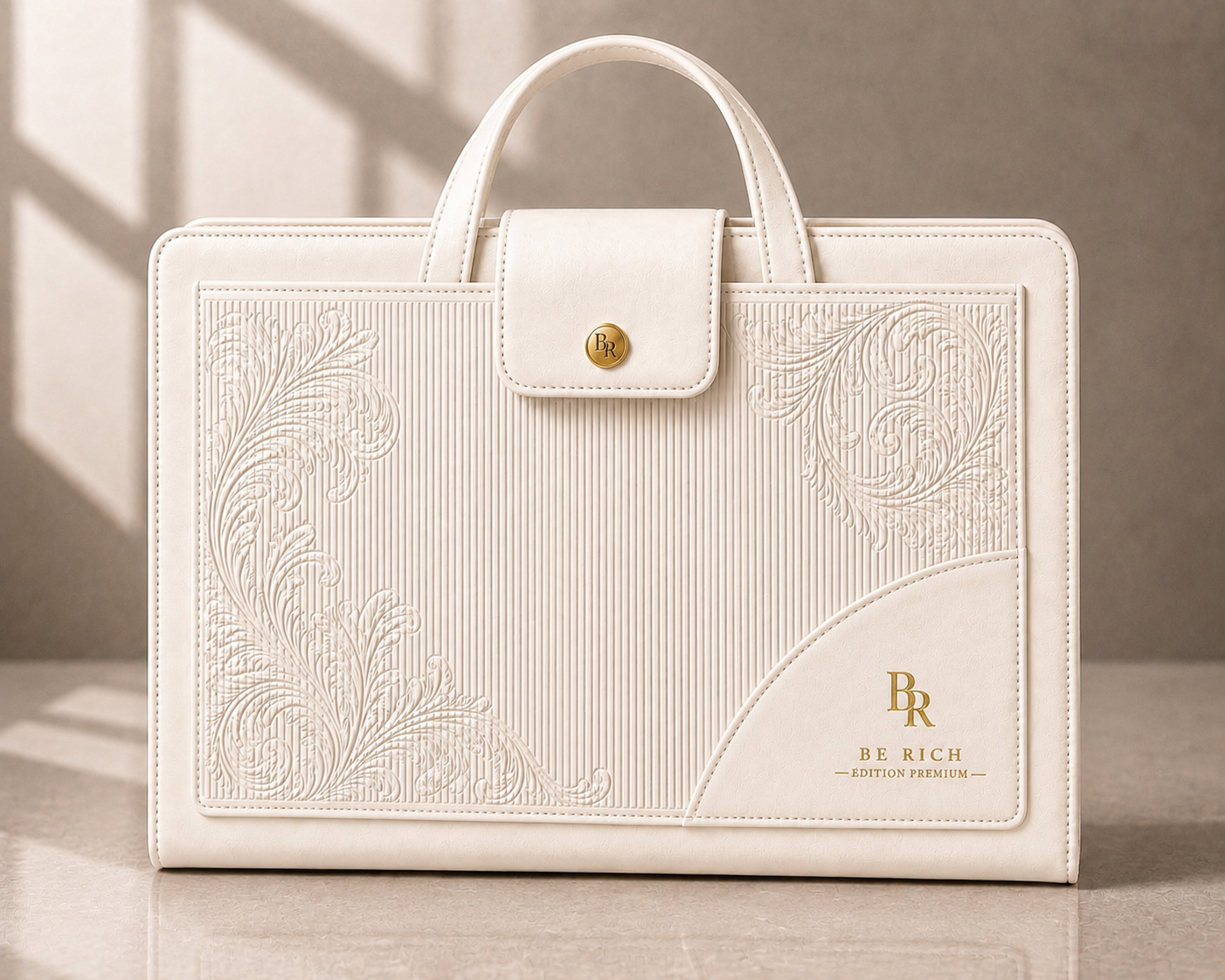 Gamme Deluxe Edition BE RICH — Pack Complet