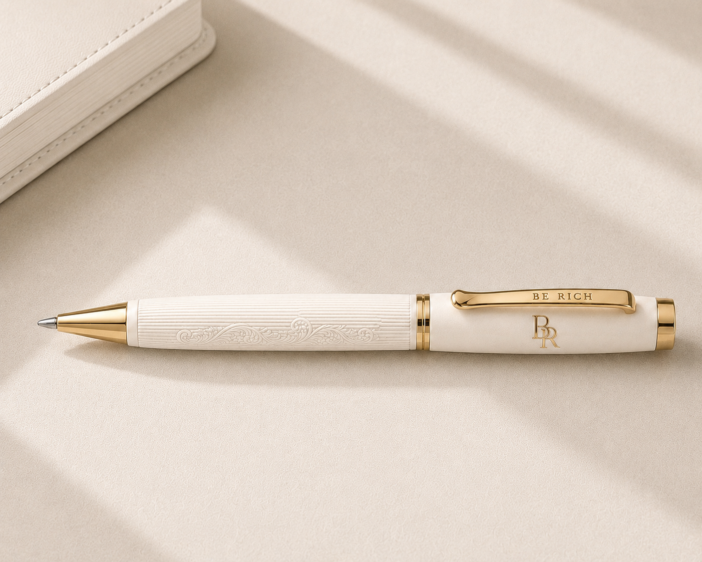 Gamme Deluxe Edition BE RICH — Pack Complet