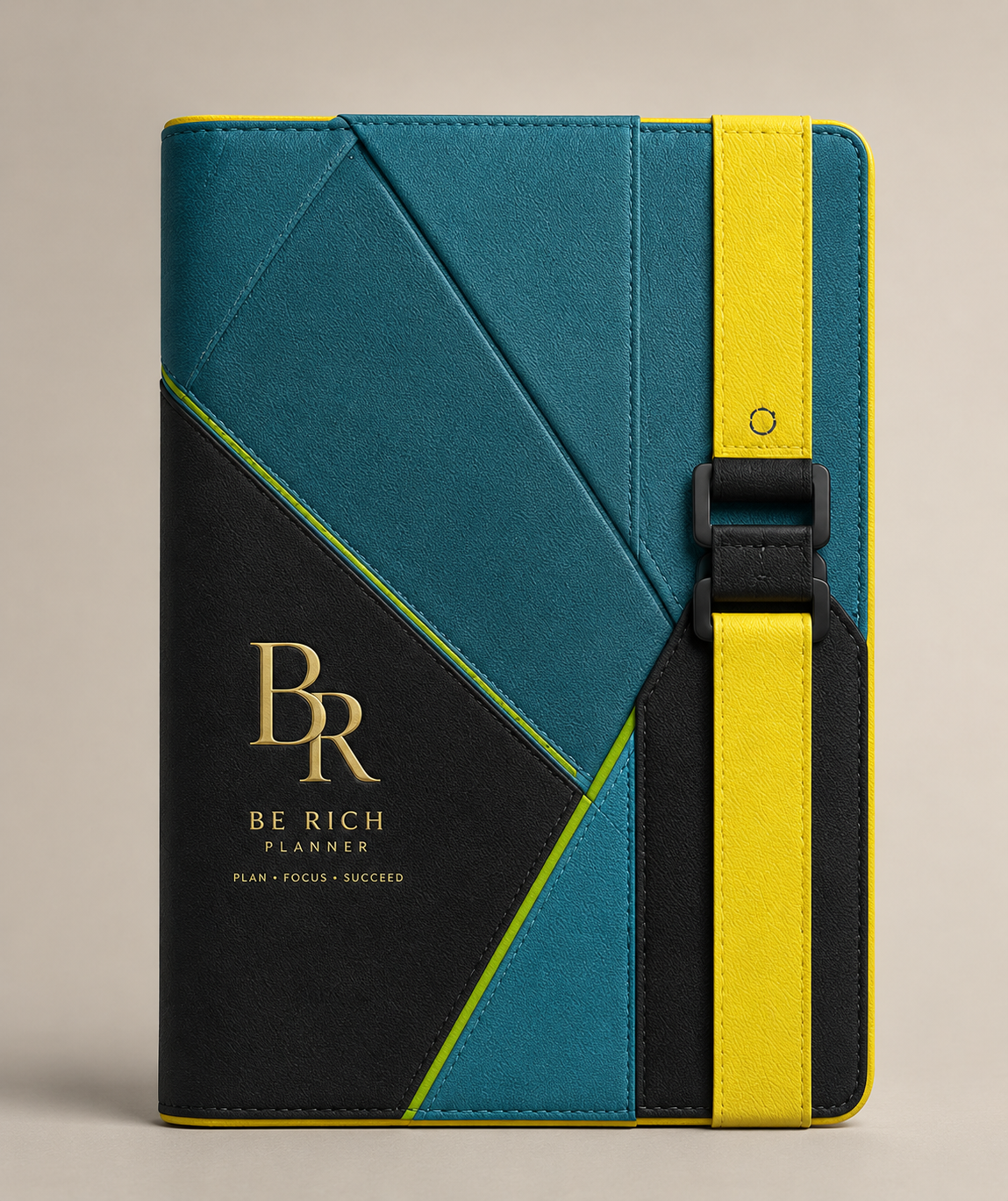 Couverture Portfolio — Young Academy Boss