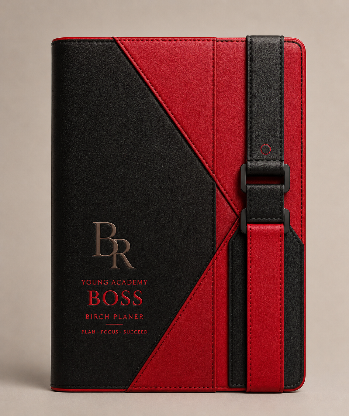 Couverture Portfolio — Young Academy Boss