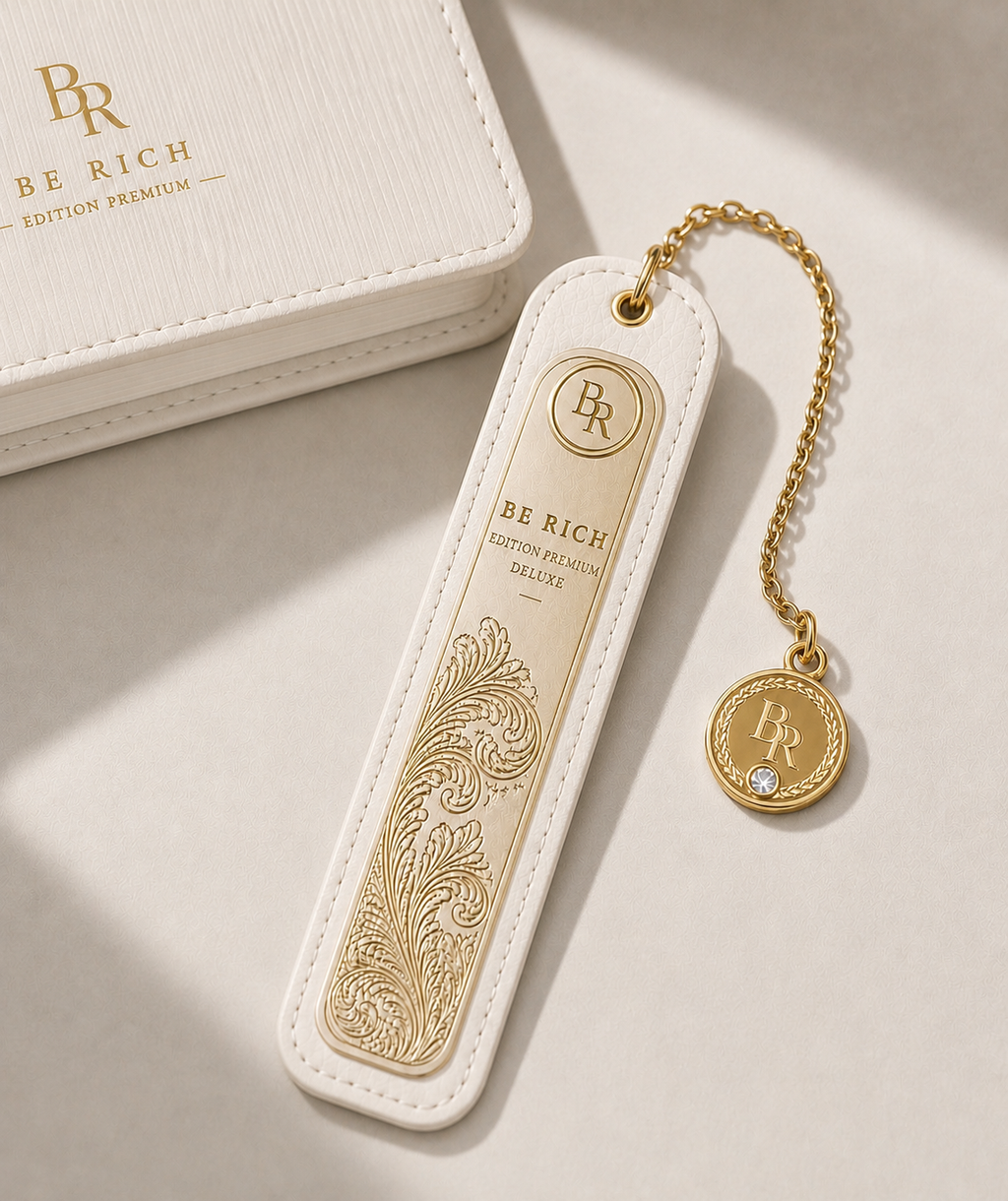 Gamme Deluxe Edition BE RICH — Pack Complet
