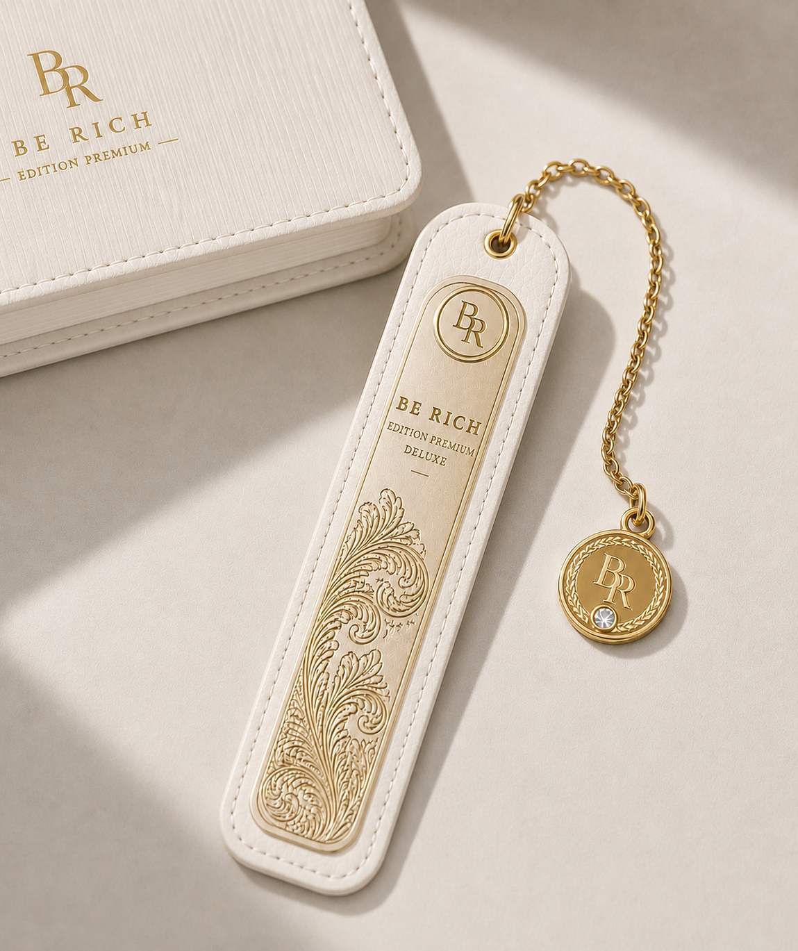 Gamme Deluxe Edition BE RICH — Pack Complet