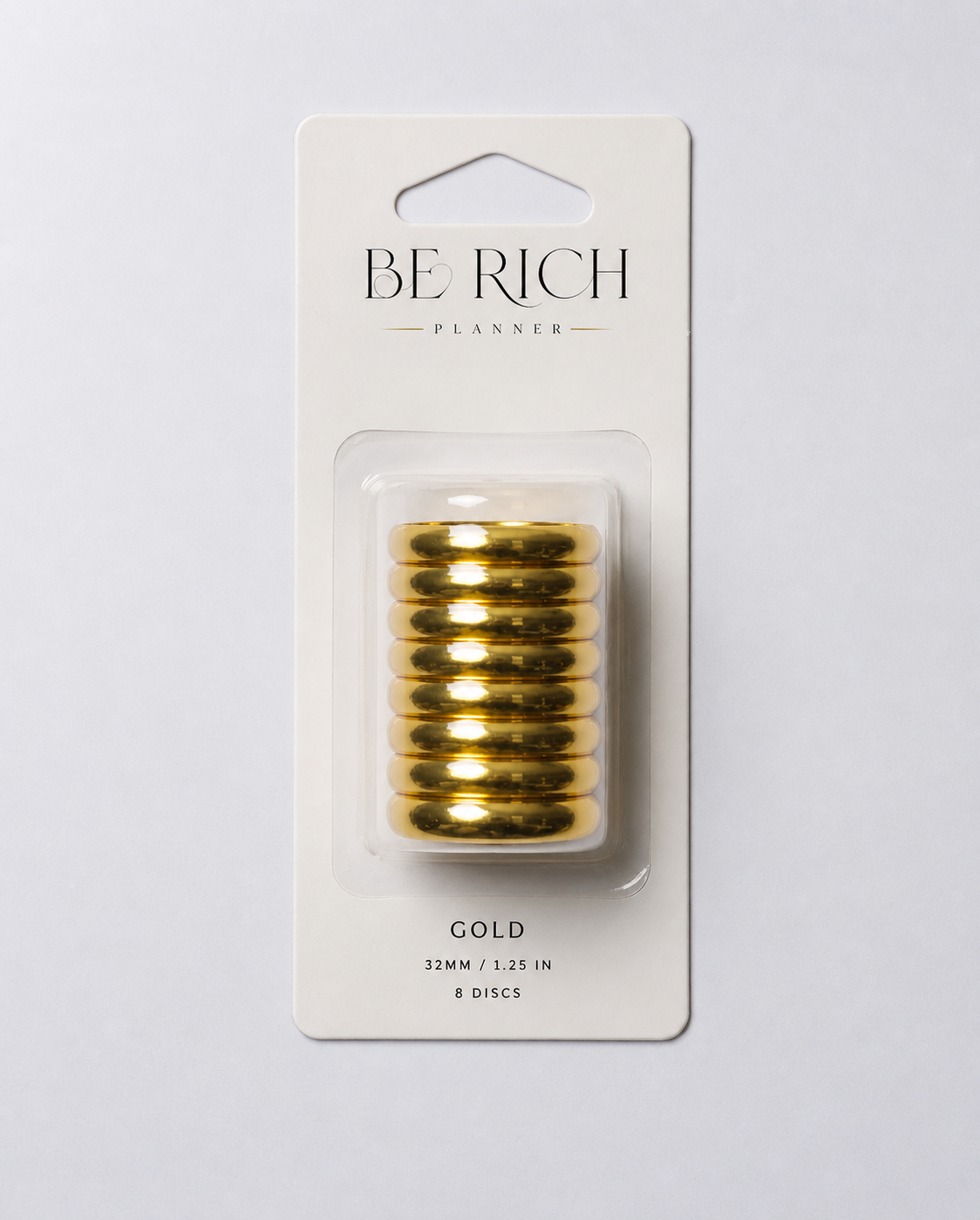 Gamme Deluxe Edition BE RICH — Pack Complet