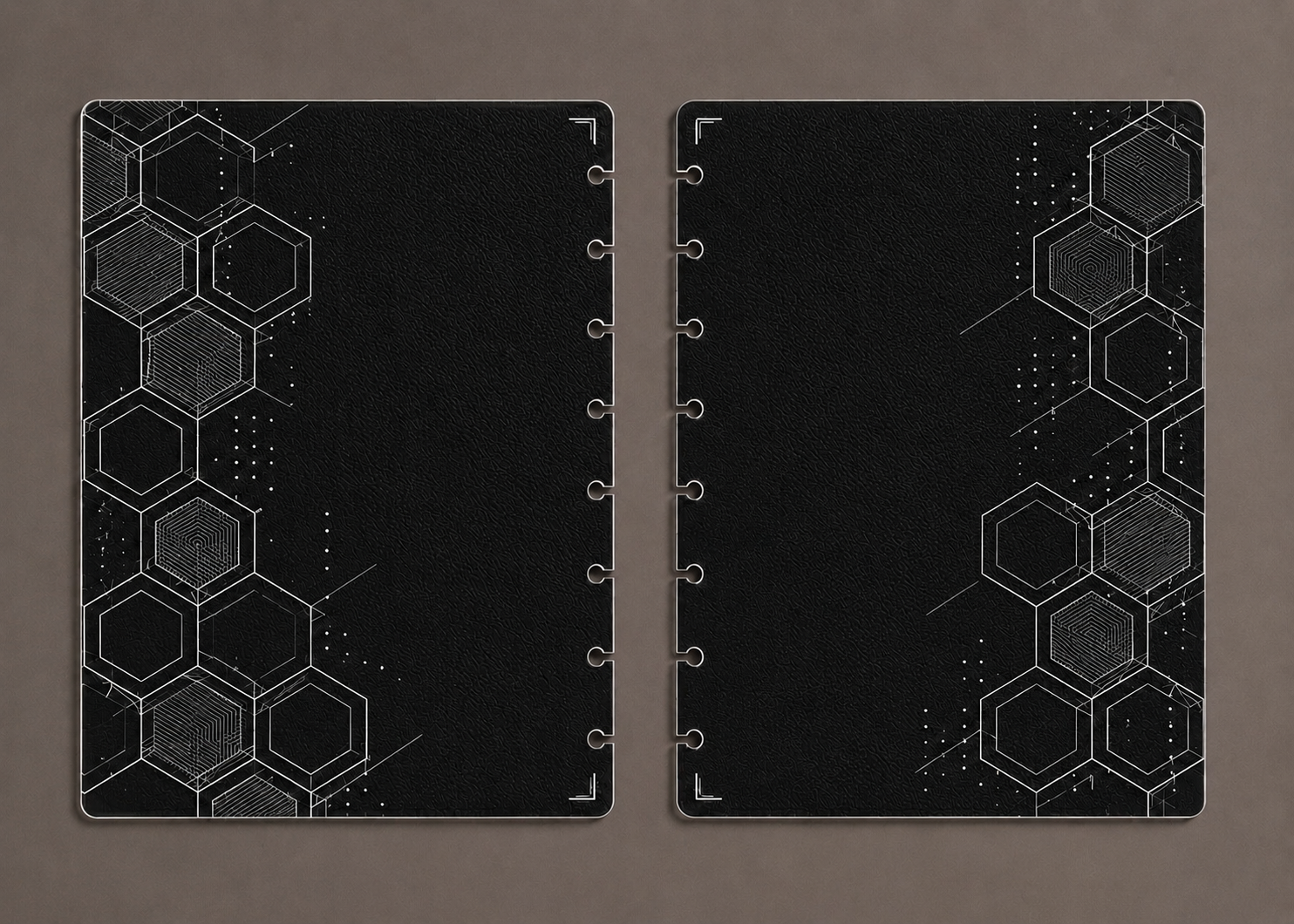 Couverture de Planner BE RICH
