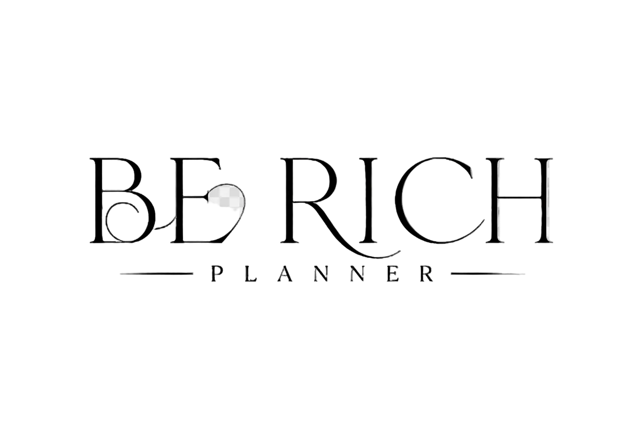 BE RICH PLANNER