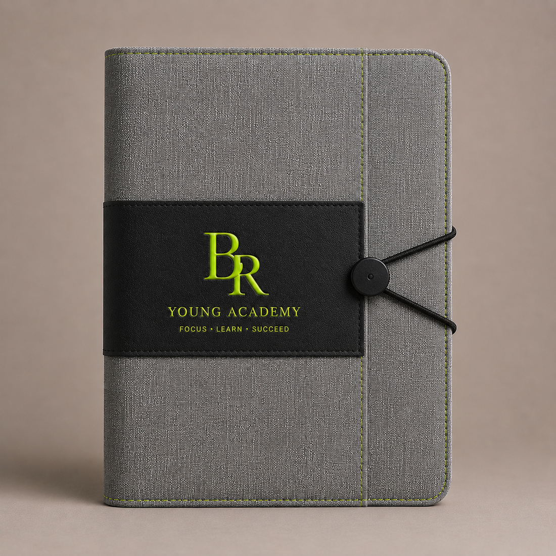 Couverture Portfolio — Young Academy Boss
