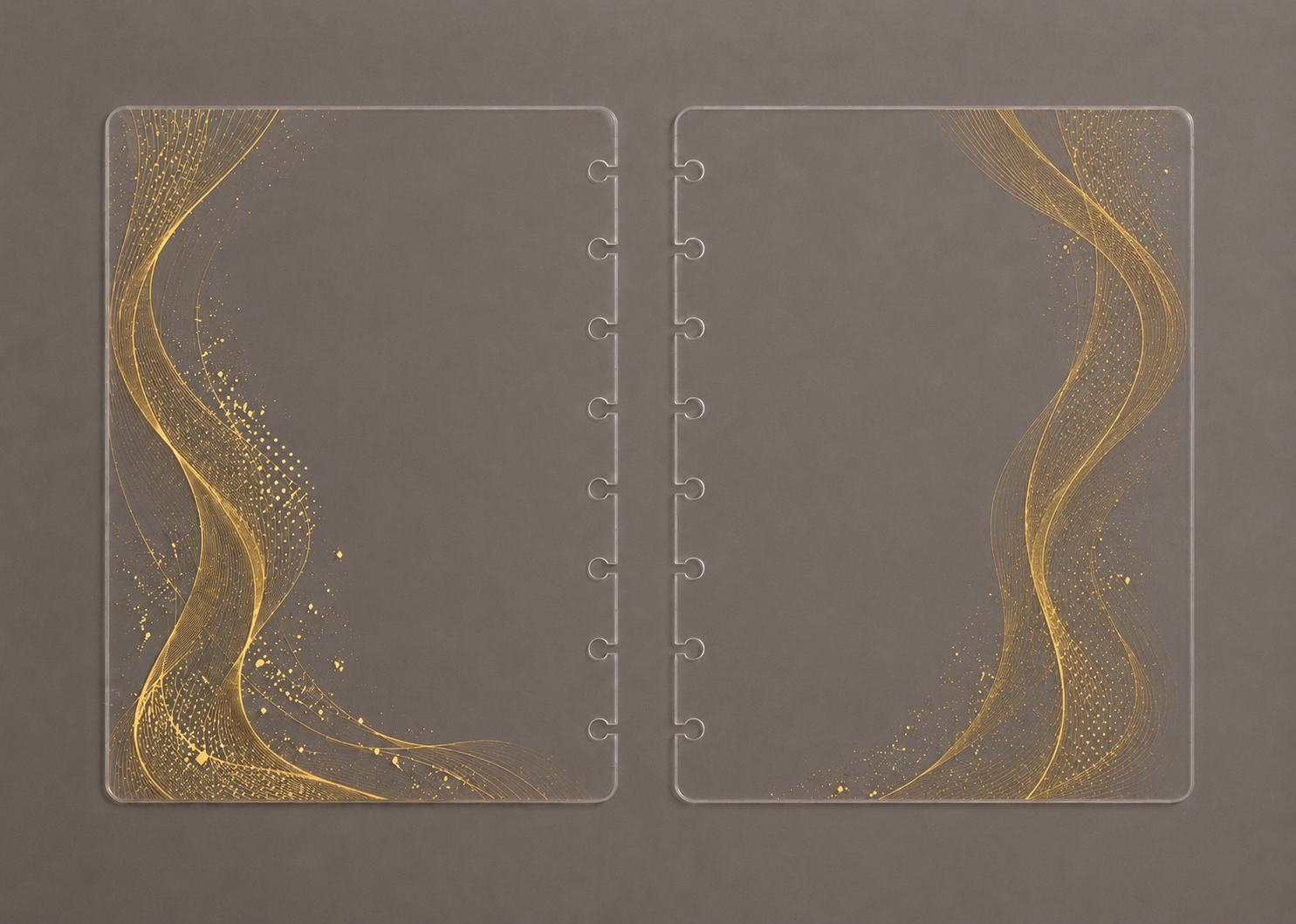 Couverture de Planner BE RICH