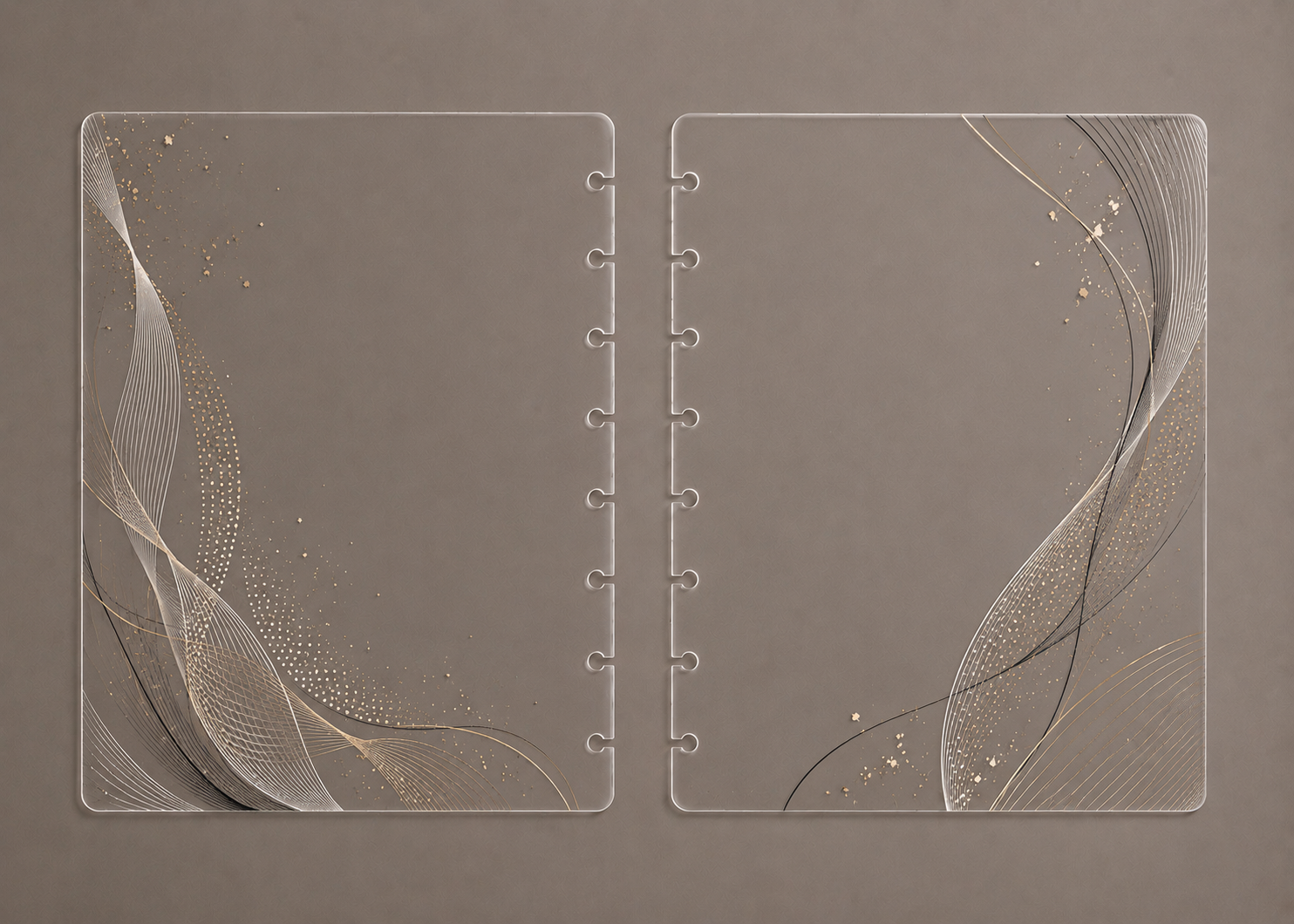 Couverture de Planner BE RICH