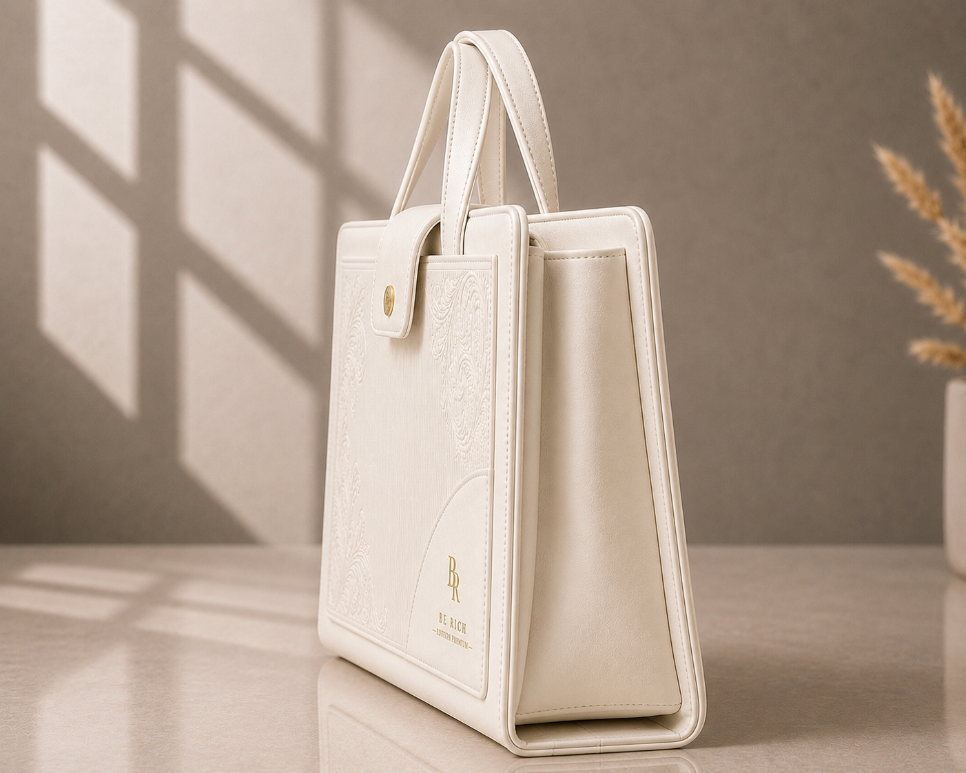 Gamme Deluxe Edition BE RICH — Pack Complet