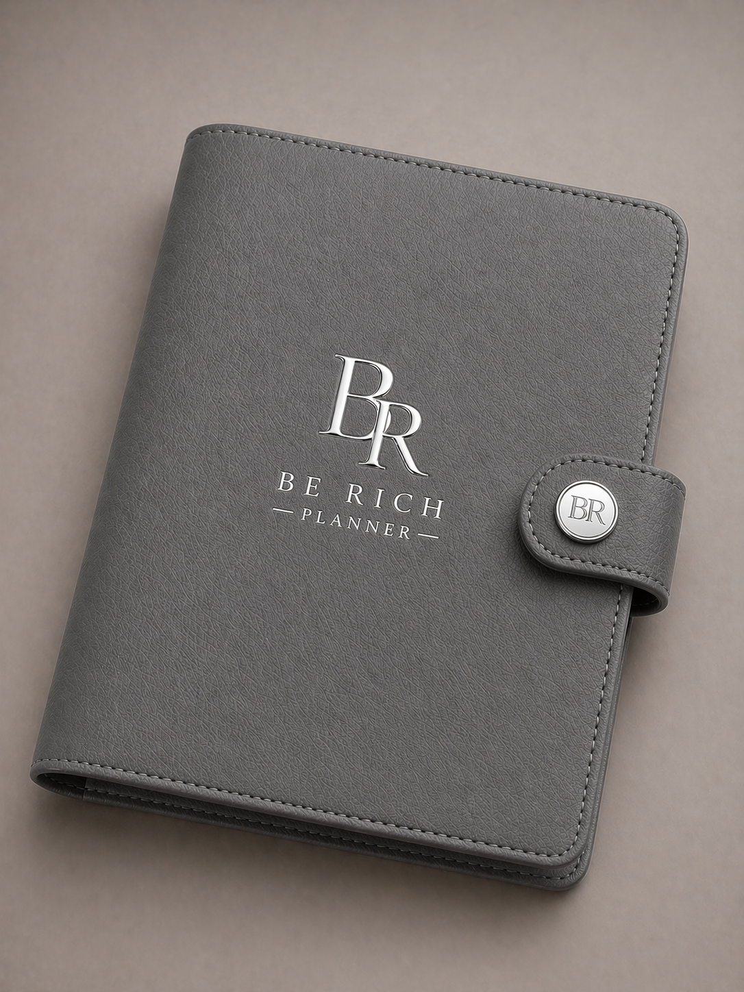 Couverture Porte Folio — Signature Soft Touch