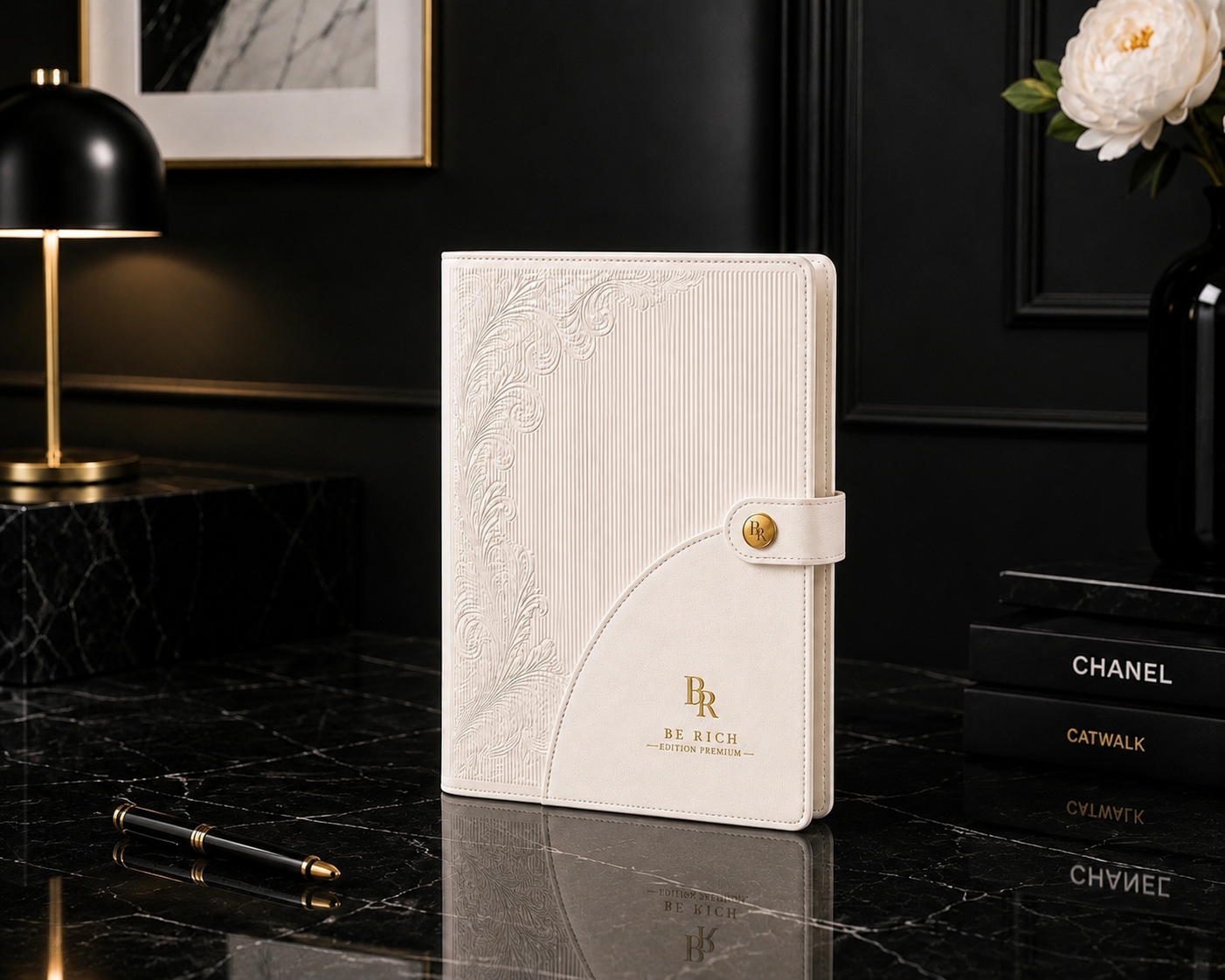 Gamme Deluxe Edition BE RICH — Pack Complet