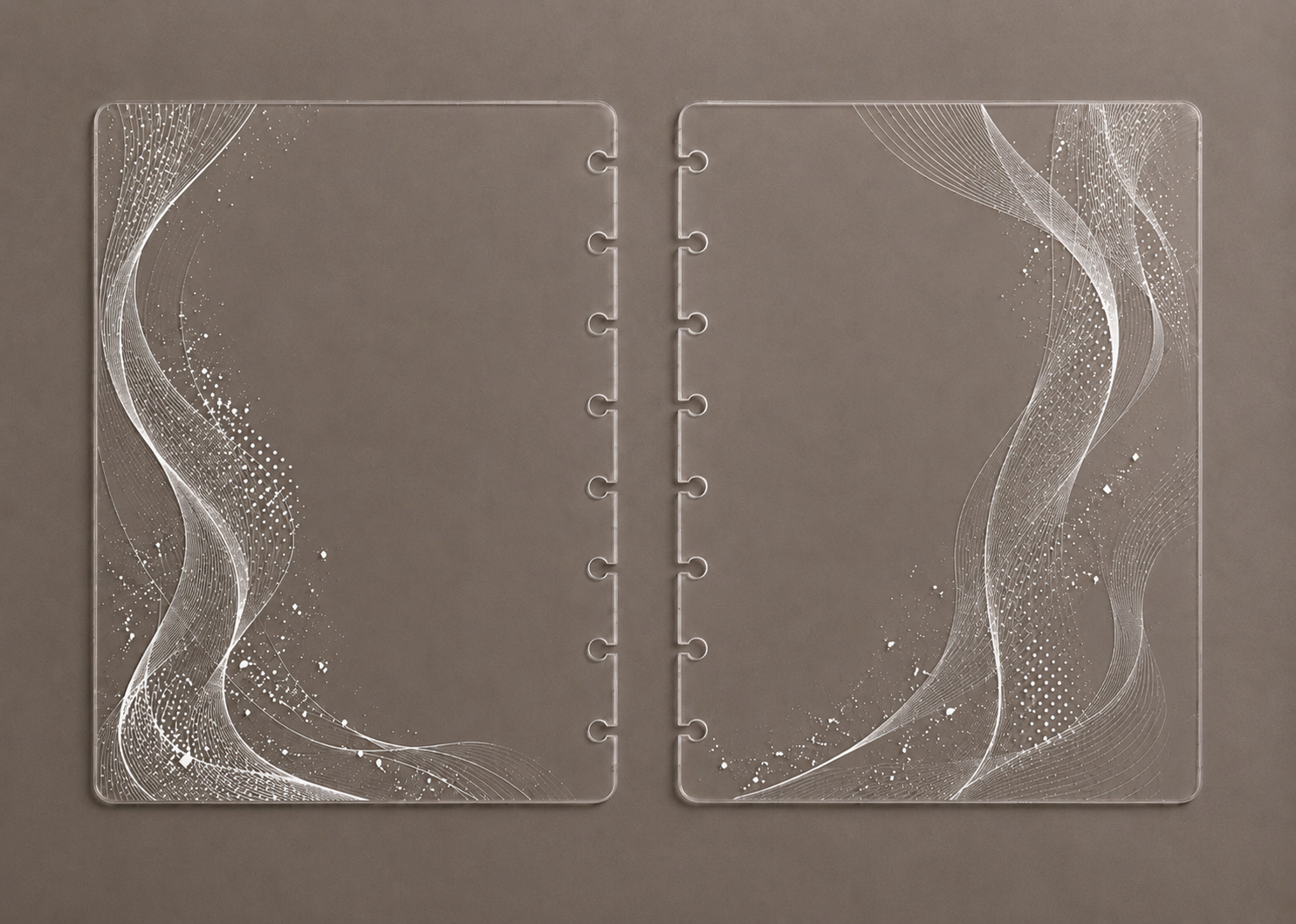 Couverture de Planner BE RICH