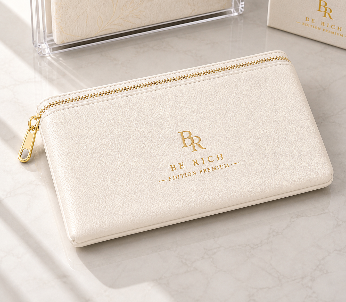 Gamme Deluxe Edition BE RICH — Pack Complet