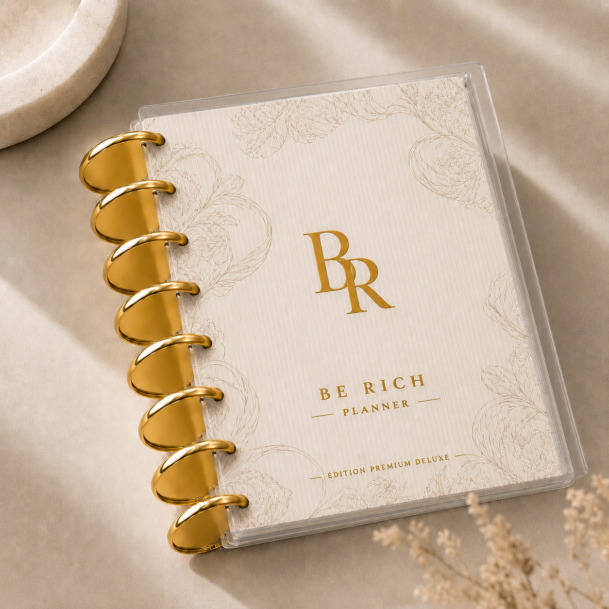 Gamme Deluxe Edition BE RICH — Pack Complet