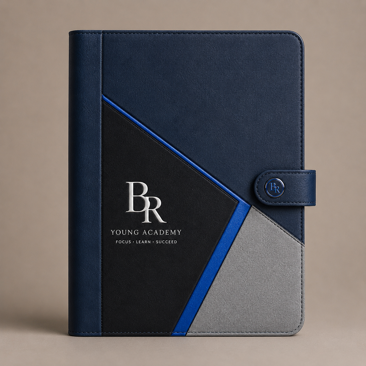 Couverture Portfolio — Young Academy Boss