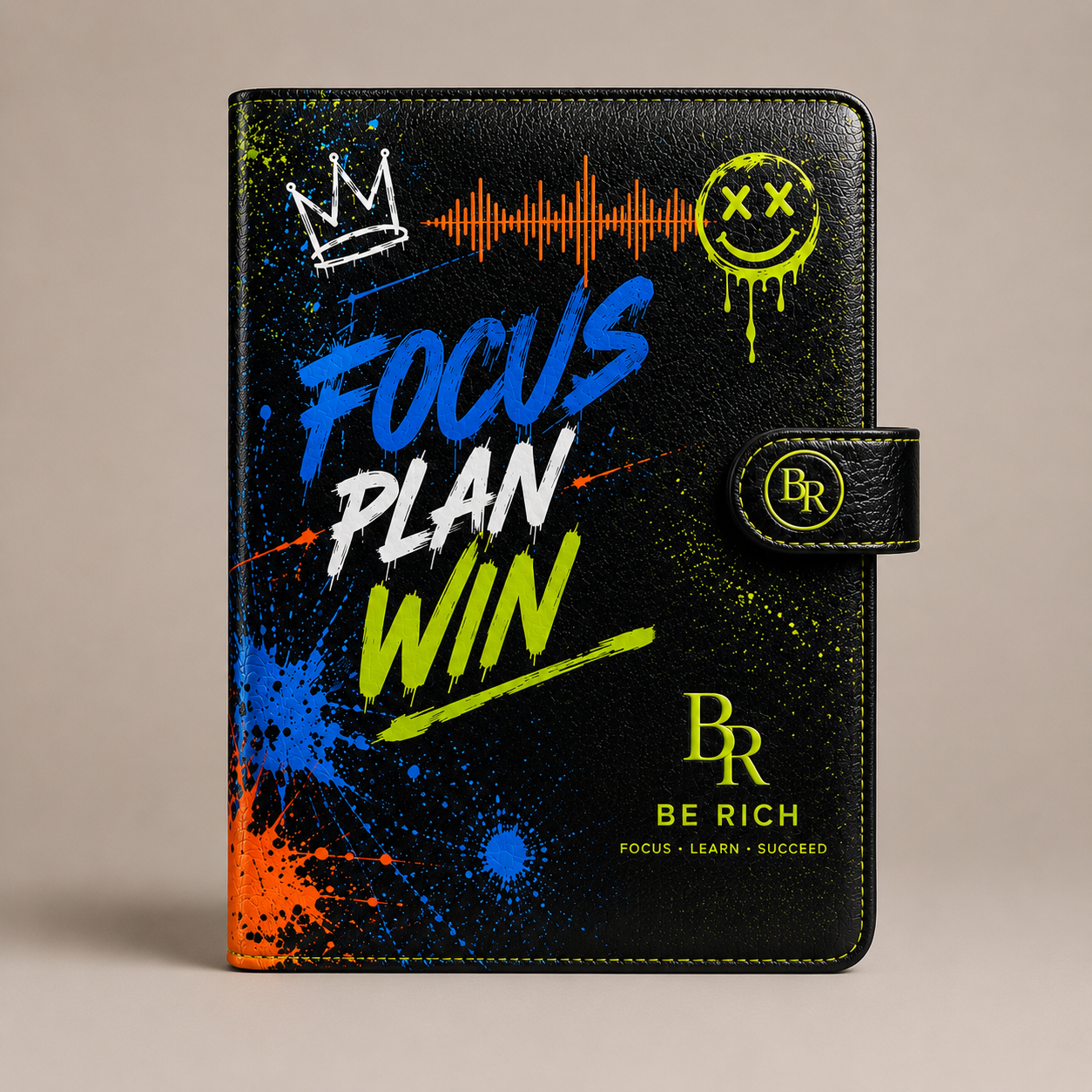 Couverture Portfolio — Young Academy Boss