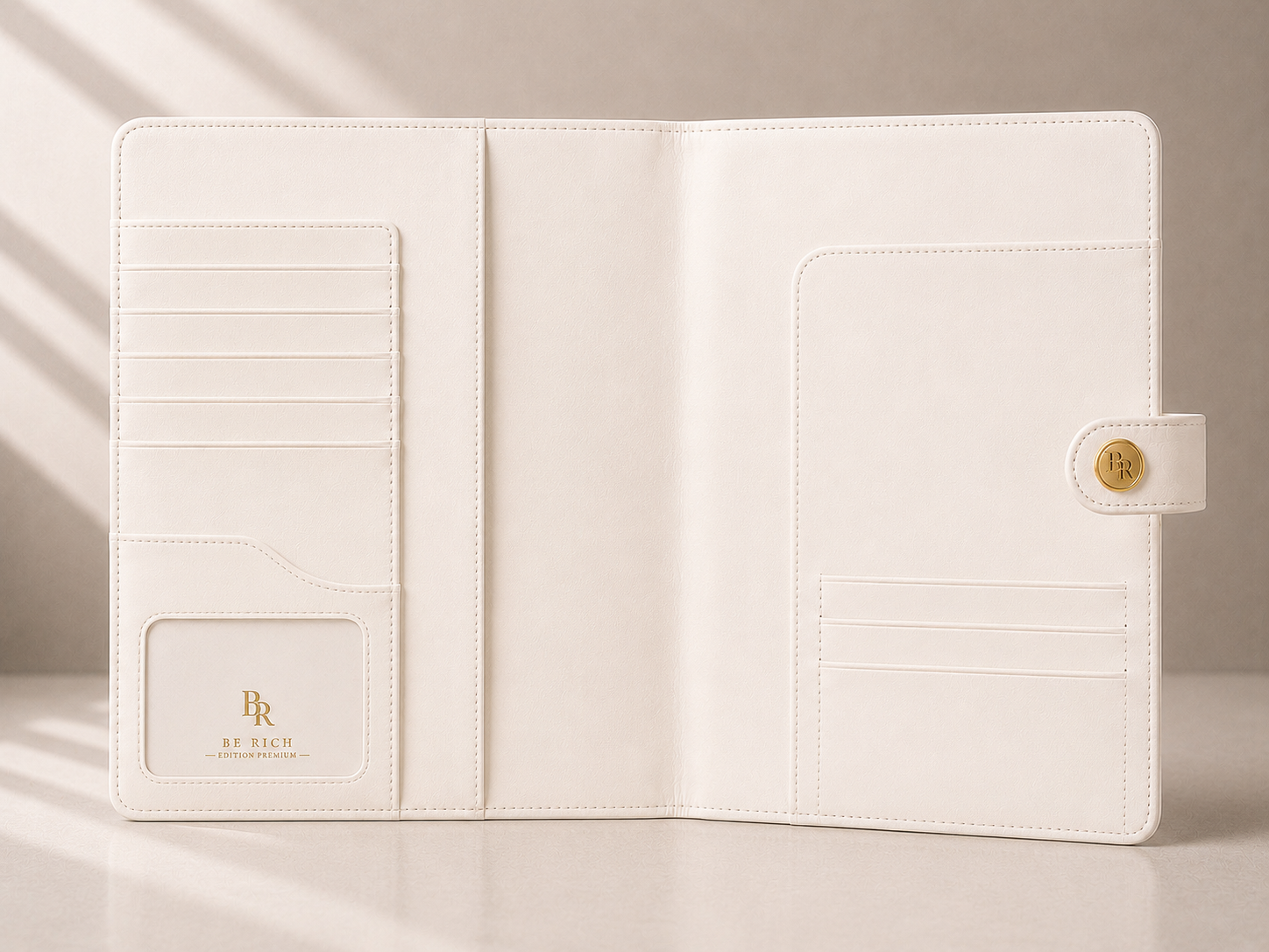 Gamme Deluxe Edition BE RICH — Pack Complet