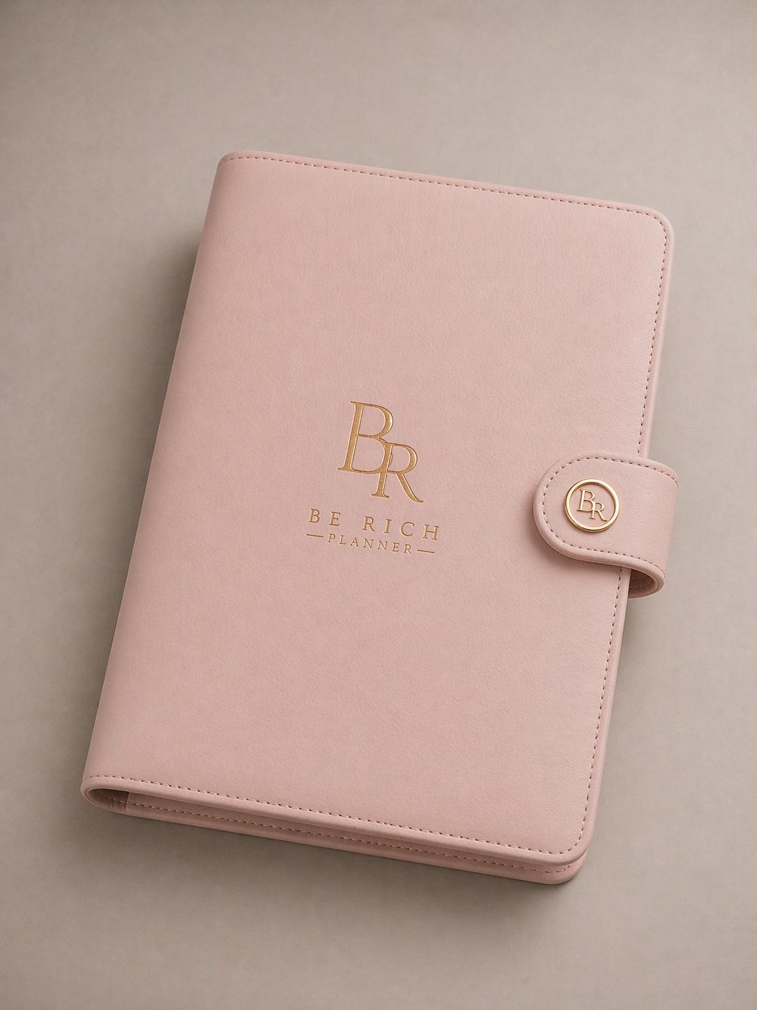 Couverture Porte Folio — Signature Soft Touch