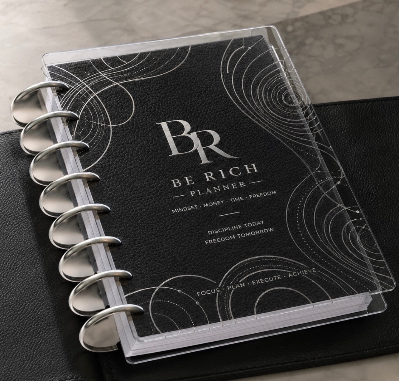 BUILD YOUR PLANNER